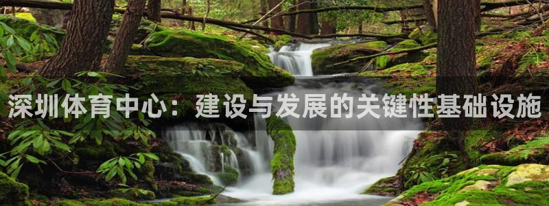 意昂体育4平台注册要钱吗：深圳体育中心：建设与发展的