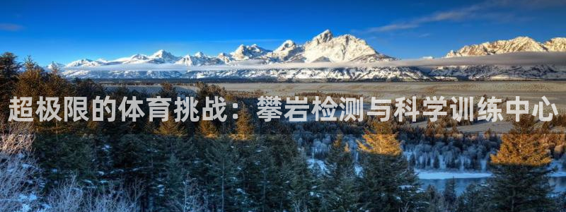 意昂体育4平台注册流程图：超极限的体育挑战：攀岩检测与科学训