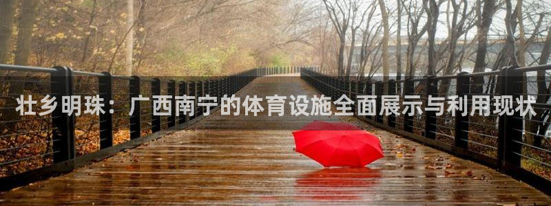 意昂4集团官网首页：壮乡明珠：广西南宁的体育设施全面
