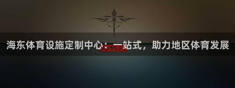 意昂体育4招商电话号码查询：海东体育设施定制中心：一