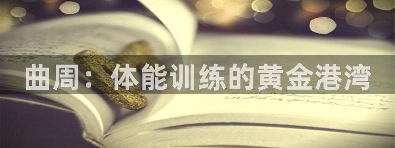 意昂4集团E.ON：曲周：体能训练的黄金港湾