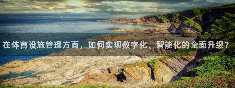 意昂体育4平台注册流程图：在体育设施管理方面，如何实现数字化