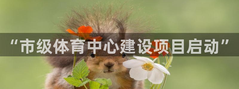 意昂体育4平台是正规平台吗知乎：“市级体育中心建设项
