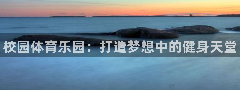 意昂4神州：校园体育乐园：打造梦想中的健身天堂