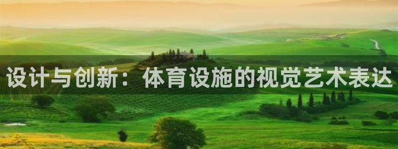 意昂体育4平台是正规平台吗安全吗：设计与创新：体育设施的视觉 