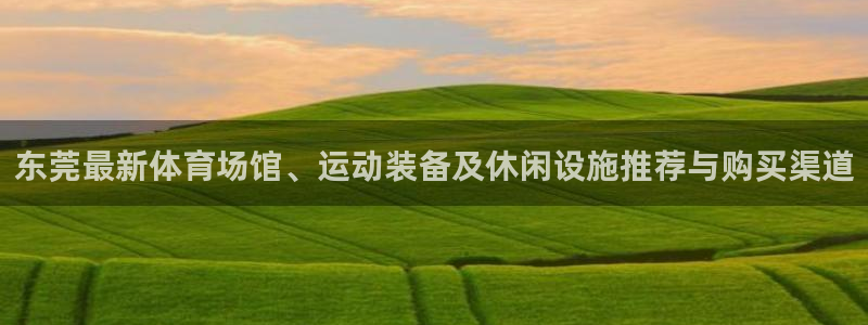 意昂体育4招商电话号码是多少号：东莞最新体育场馆、运动装备及